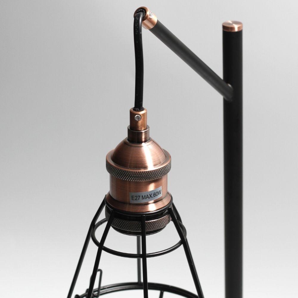 Lexi ZEHRA Table Lamp-Lexi Lighting-Ozlighting.com.au