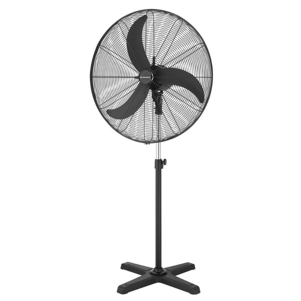 Mercator AIRBOND Pedestal Fan - 75cm High Velocity Industrial DC, Remote-Mercator-Ozlighting.com.au