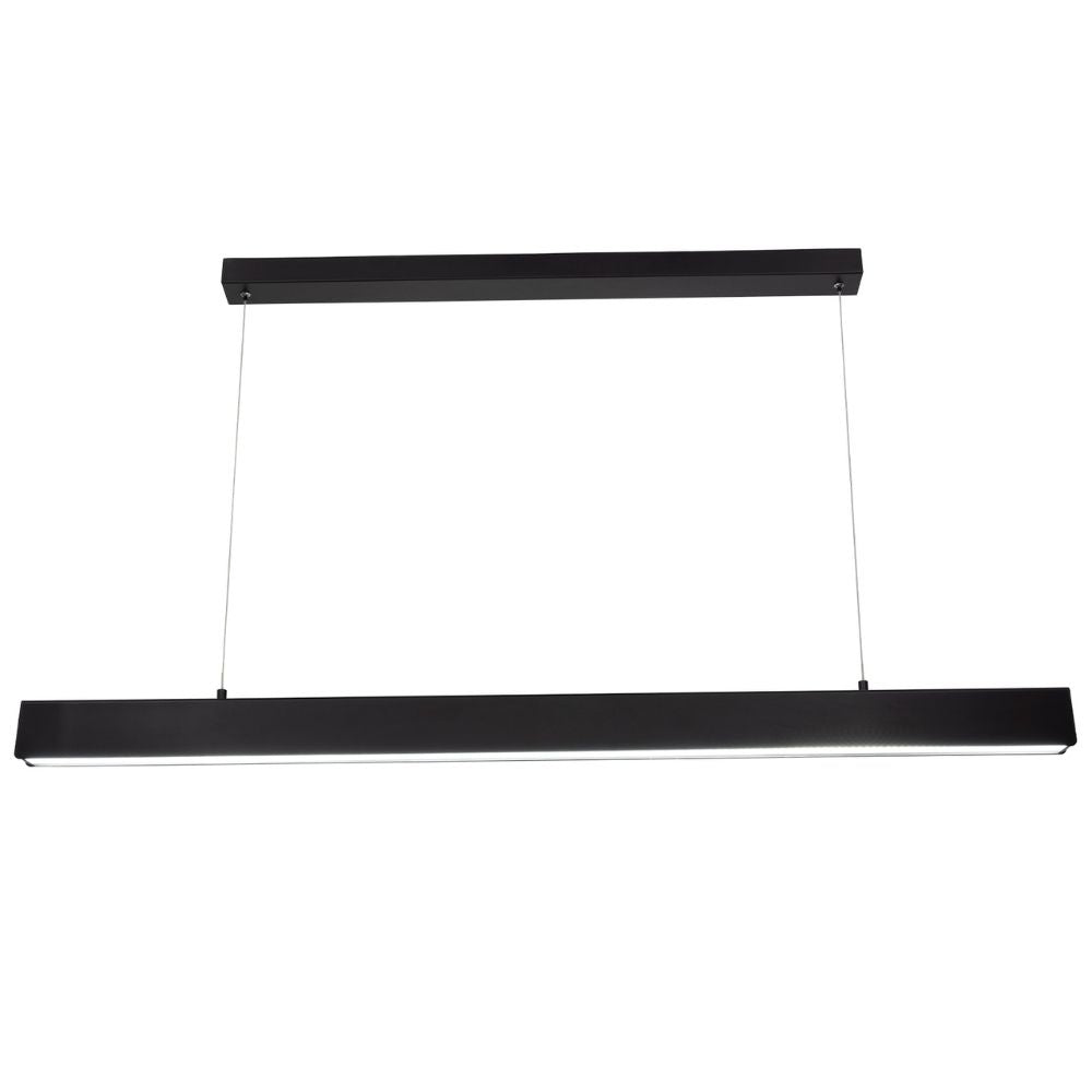 Mercator AMAR LED Linear Pendant - 25W-Mercator-Ozlighting.com.au