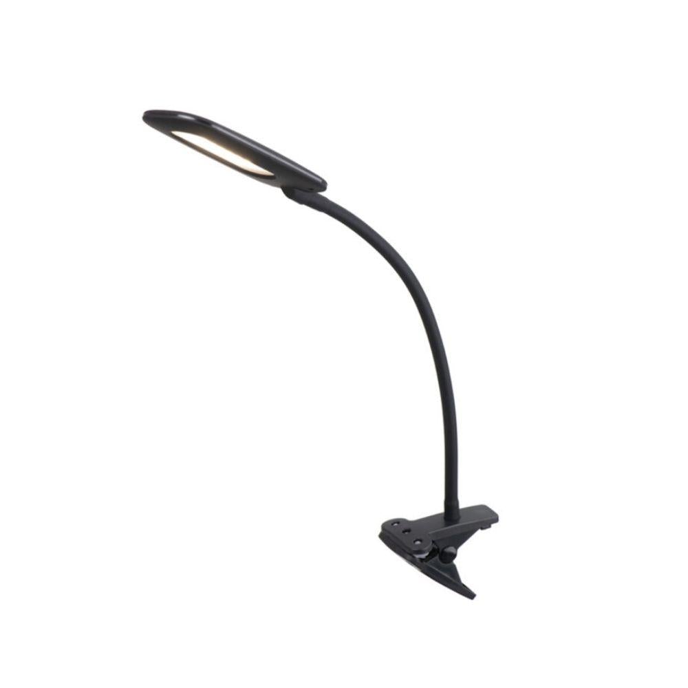 Mercator BRYCE - 4.8W LED Clamp Lamp IP20 4000K-Mercator-Ozlighting.com.au