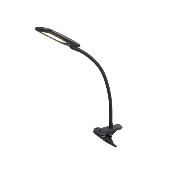 Mercator BRYCE - 4.8W LED Clamp Lamp IP20 4000K-Mercator-Ozlighting.com.au