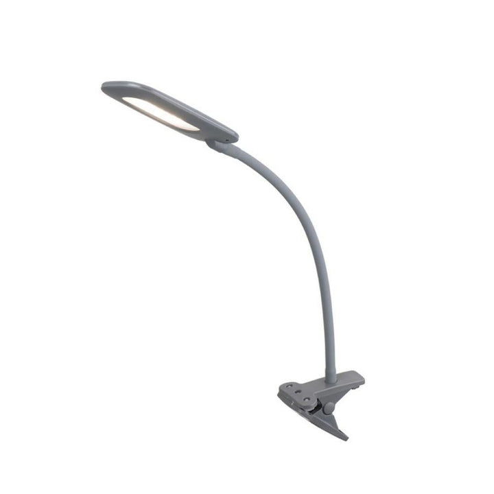 Mercator BRYCE - 4.8W LED Clamp Lamp IP20 4000K-Mercator-Ozlighting.com.au