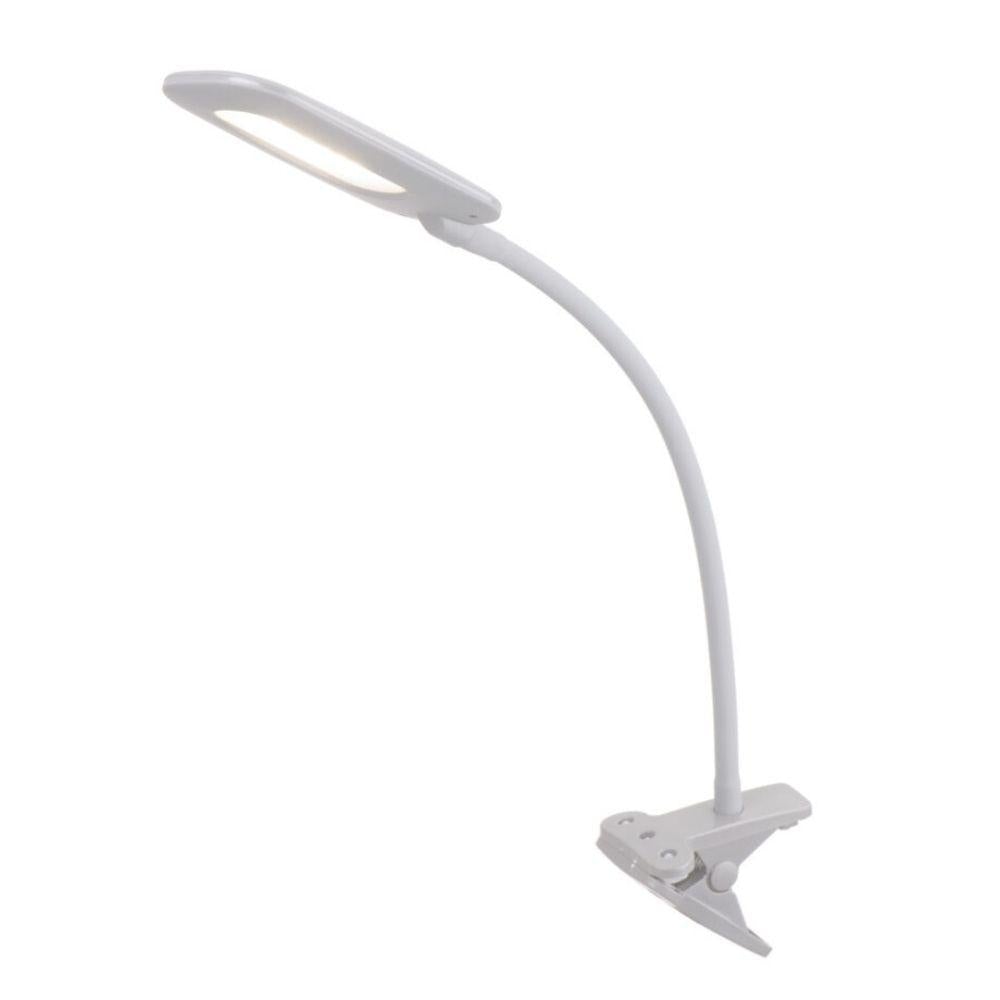 Mercator BRYCE - 4.8W LED Clamp Lamp IP20 4000K-Mercator-Ozlighting.com.au