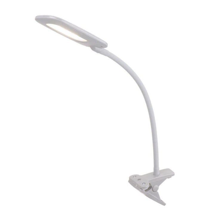 Mercator BRYCE - 4.8W LED Clamp Lamp IP20 4000K-Mercator-Ozlighting.com.au