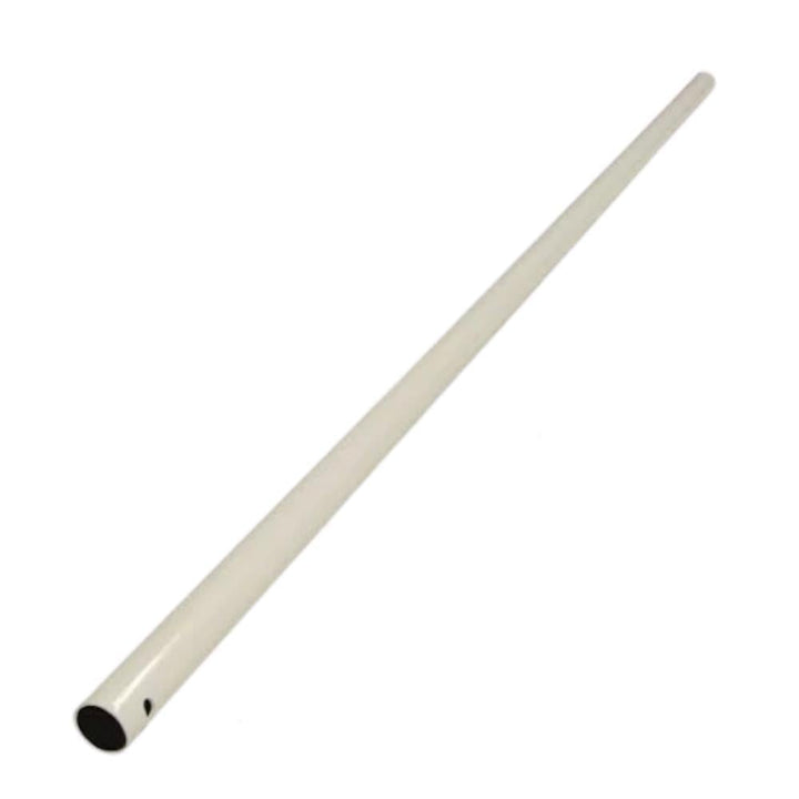 Mercator CAPRICE-ROD - 600mm or 900mm Extension Rod to suit Caprice Ceiling Fan White-Mercator-Ozlighting.com.au