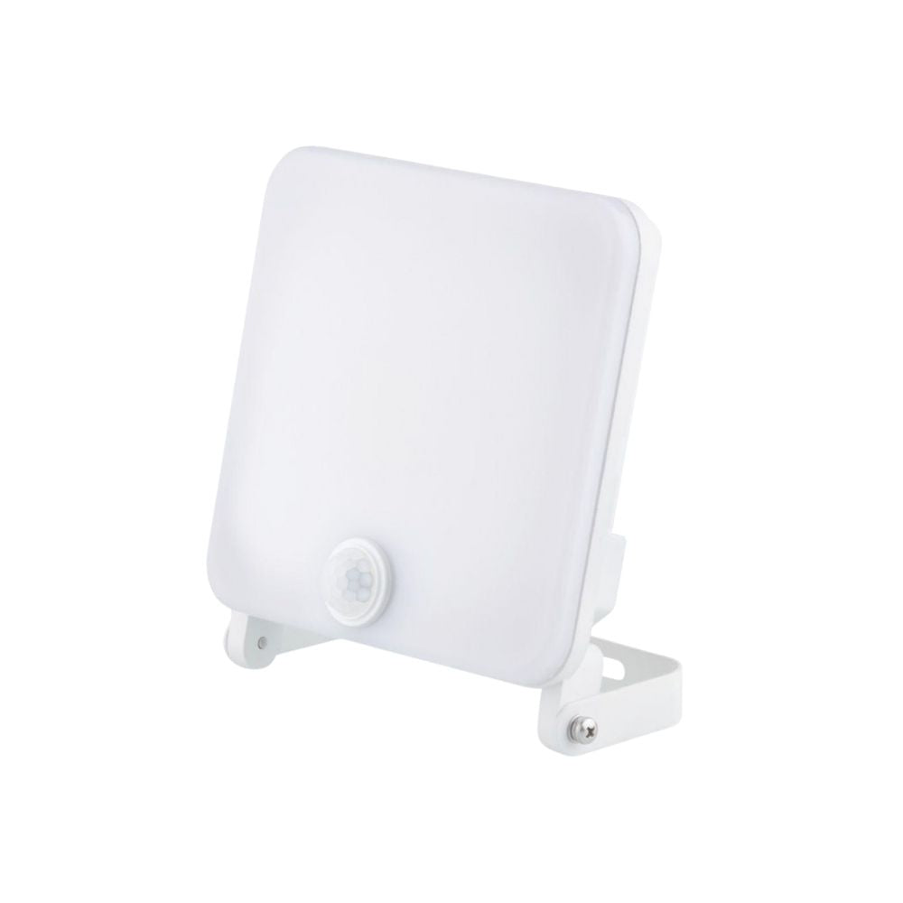 Mercator CRESCENT - 20W/30W/50W LED Exterior Floodlight With Sensor IP65 - 4000K-Mercator-Ozlighting.com.au