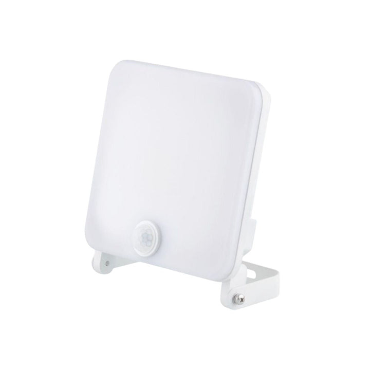 Mercator CRESCENT - 20W/30W/50W LED Exterior Floodlight With Sensor IP65 - 4000K-Mercator-Ozlighting.com.au