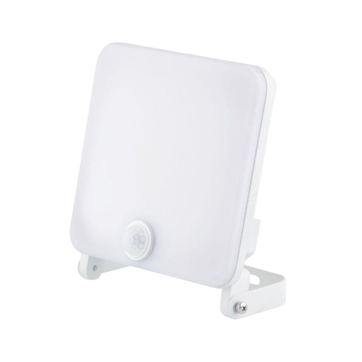 Mercator CRESCENT - 20W/30W/50W LED Exterior Floodlight With Sensor IP65 - 4000K-Mercator-Ozlighting.com.au