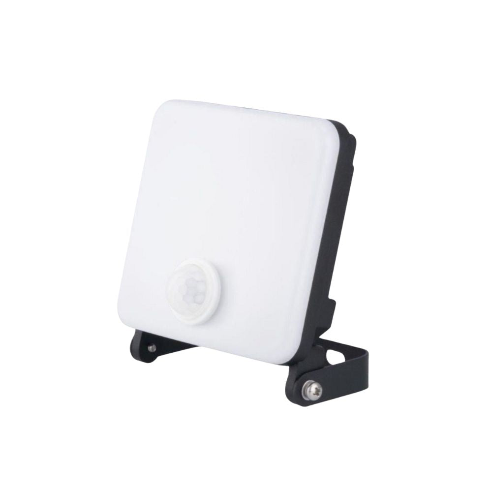 Mercator CRESCENT - 20W/30W/50W LED Exterior Floodlight With Sensor IP65 - 4000K-Mercator-Ozlighting.com.au