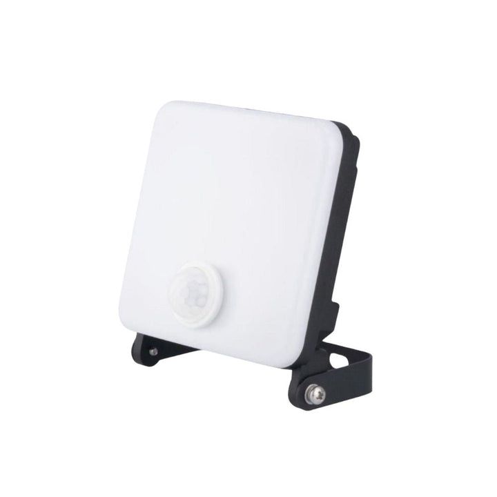 Mercator CRESCENT - 20W/30W/50W LED Exterior Floodlight With Sensor IP65 - 4000K-Mercator-Ozlighting.com.au