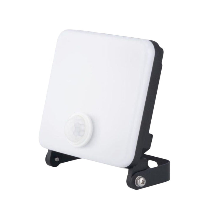 Mercator CRESCENT - 20W/30W/50W LED Exterior Floodlight With Sensor IP65 - 4000K-Mercator-Ozlighting.com.au