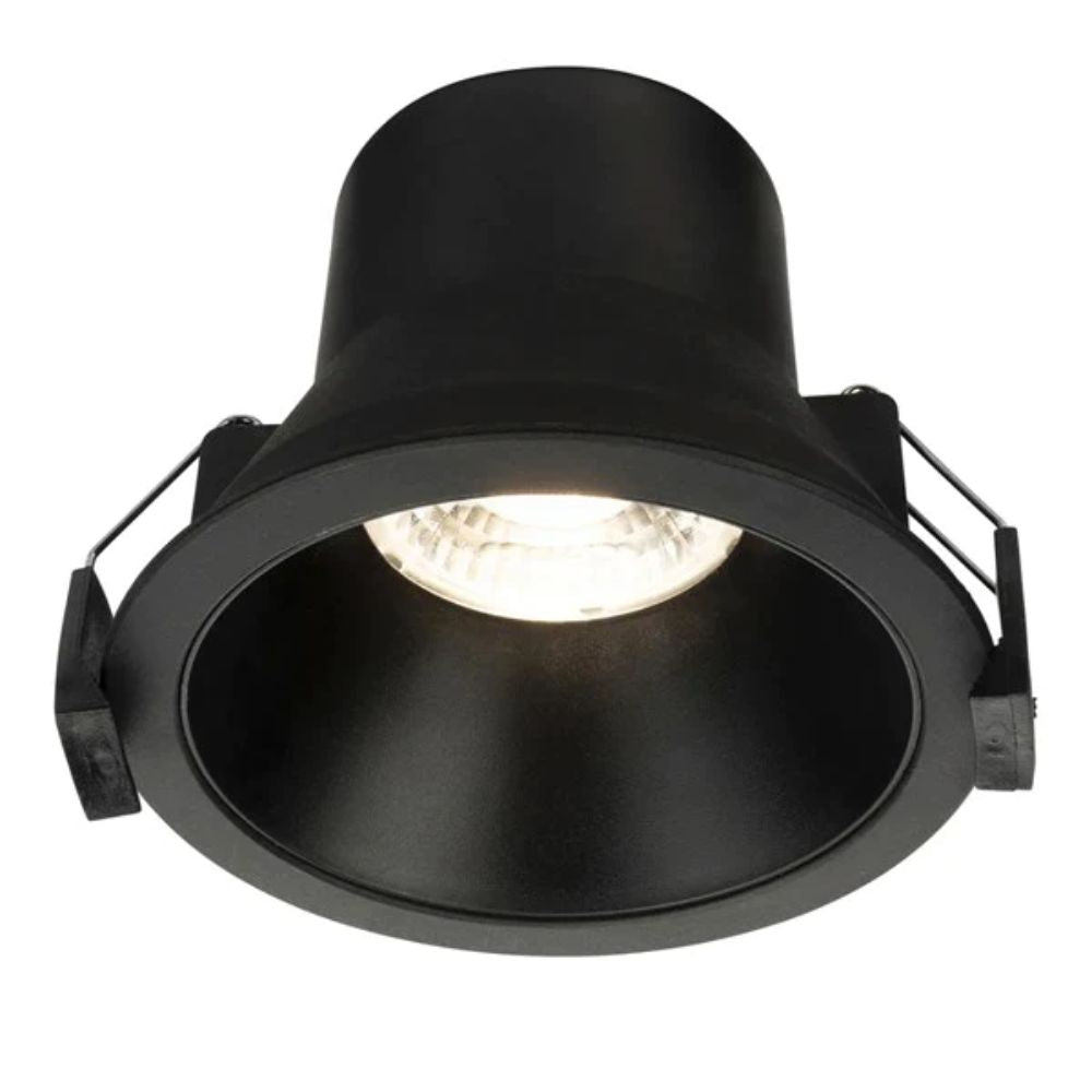Mercator CRUZ LED Downlight - 8W Tri-Colour Dimmable Anti-Glare Deepset PC, IP44-Mercator-Ozlighting.com.au