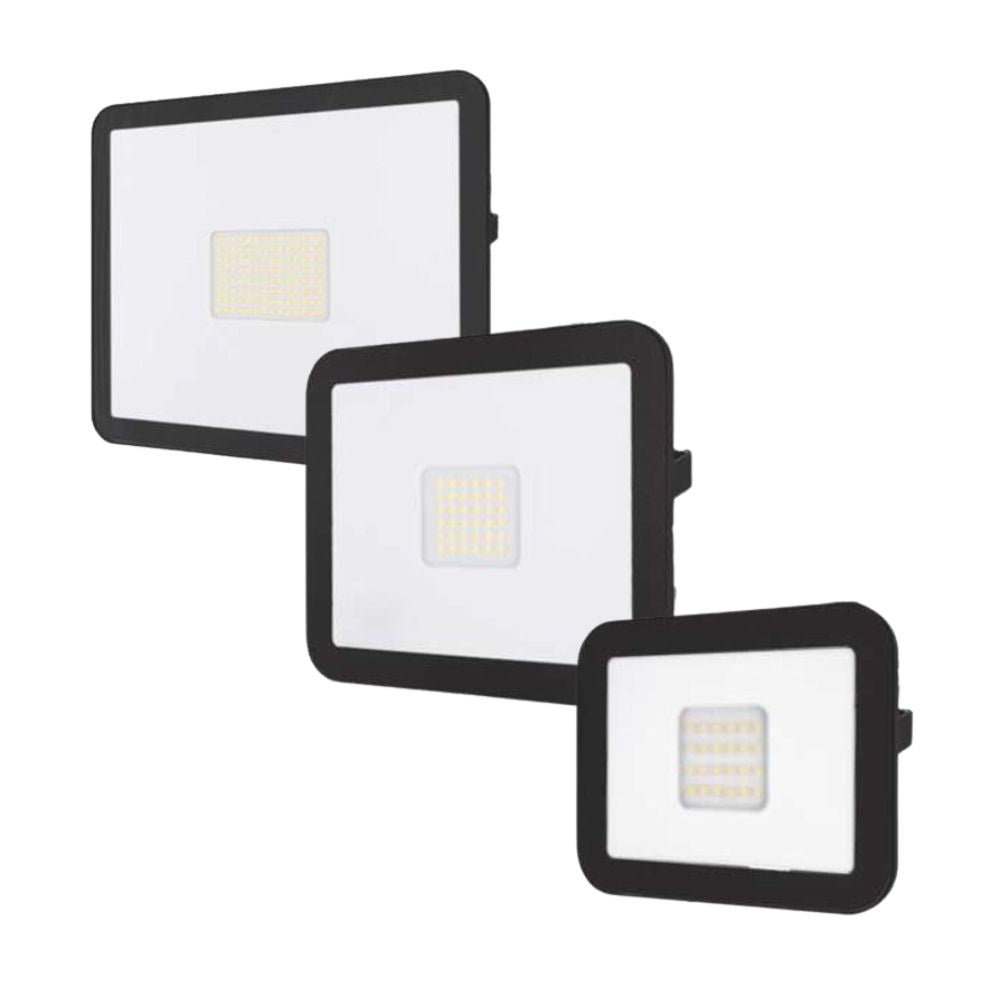 Mercator DAMIAN LED Floodlight - Slim, IP65-Mercator-Ozlighting.com.au