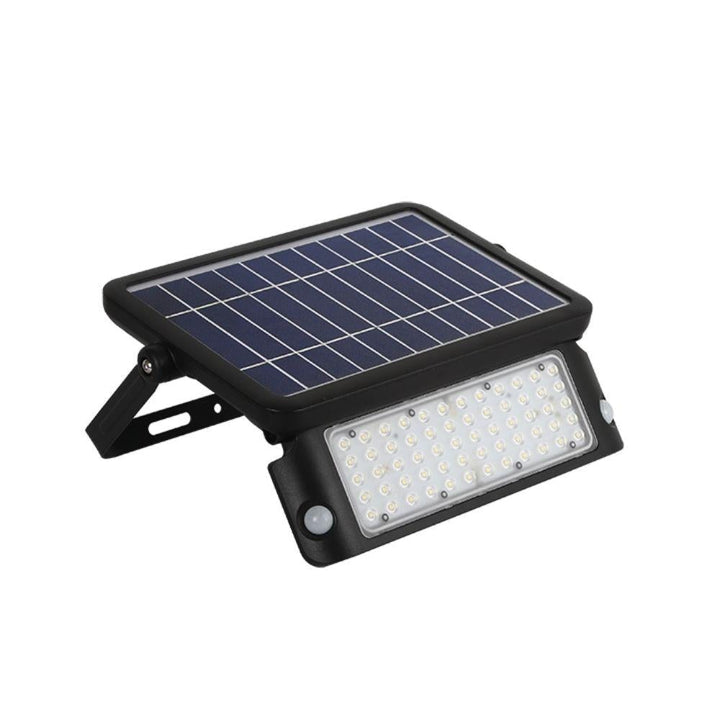 Mercator DEFENDER - Solar 5W/10W LED Small/Large DIY Floodlight With Sensor IP65 - 4000K-Mercator-Ozlighting.com.au