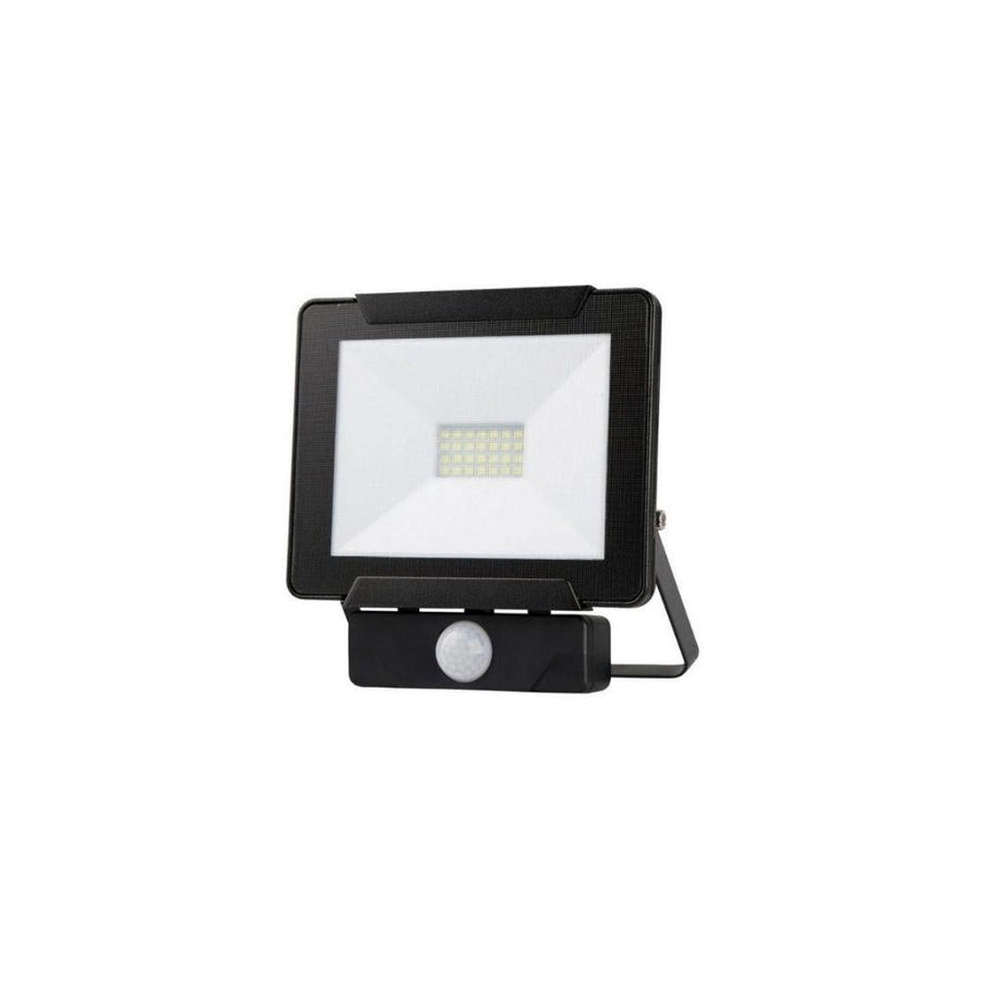 Mercator DINO - 20W LED Exterior Floodlight With Sensor IP65 - 4000K-Mercator-Ozlighting.com.au