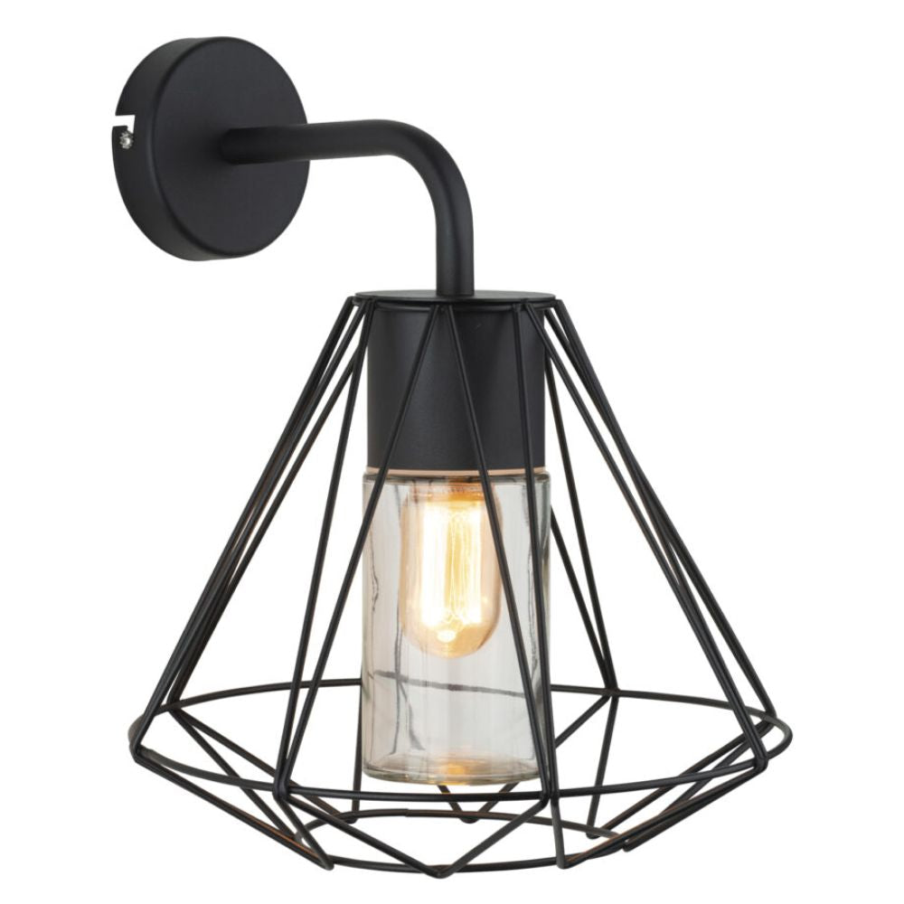 Mercator ELAINE Wall Light - Cage-Mercator-Ozlighting.com.au