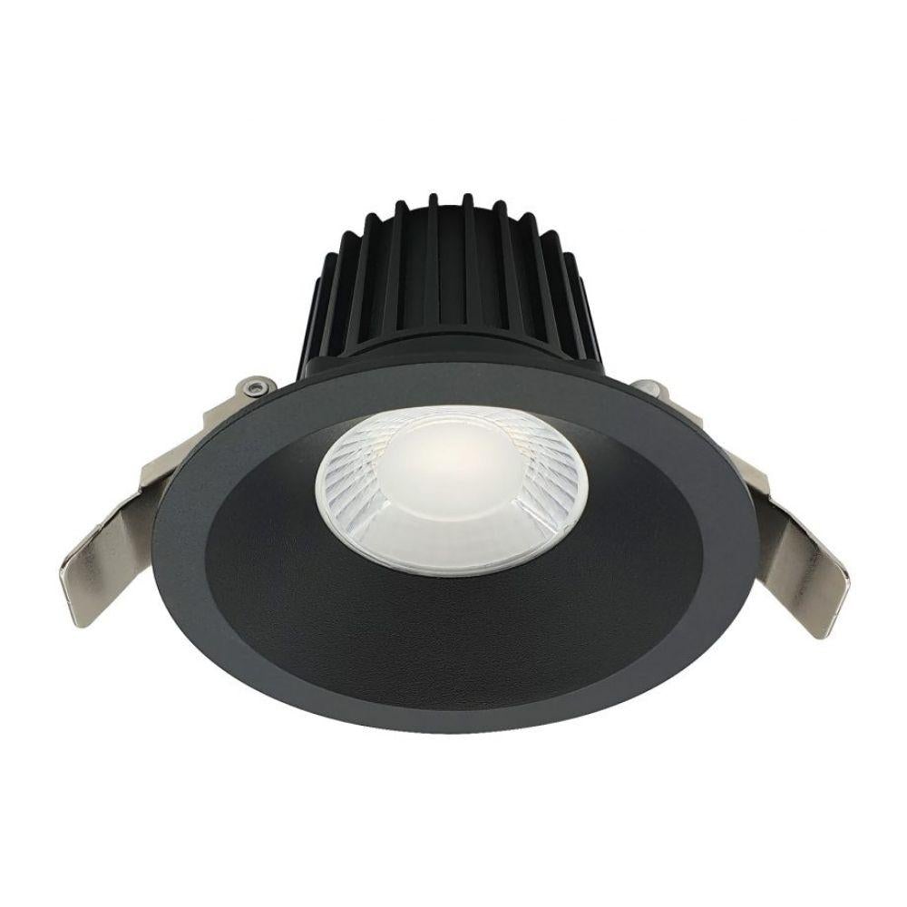 Mercator ELIAS II LED Downlight - 12W Tri-Colour Dimmable Round Deep Face, IP44-Mercator-Ozlighting.com.au