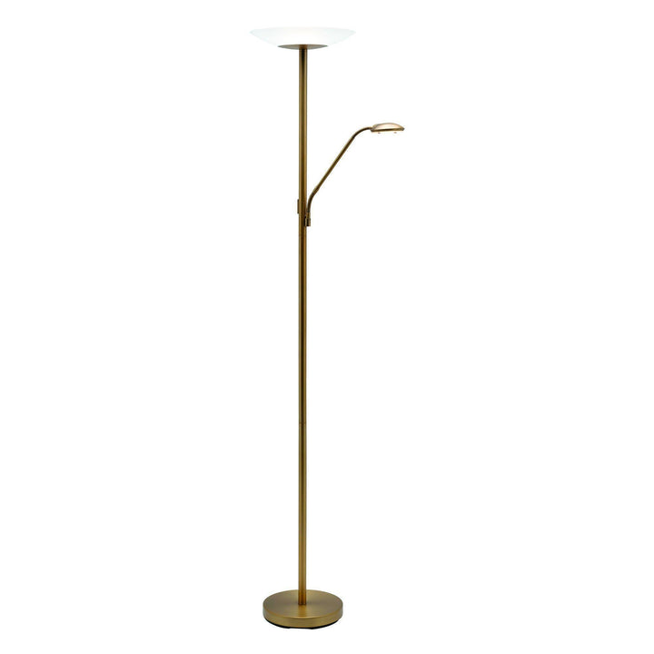 Mercator EMILIA - Dimmable LED Mother & Child Uplighter Floor Lamp-Mercator-Ozlighting.com.au