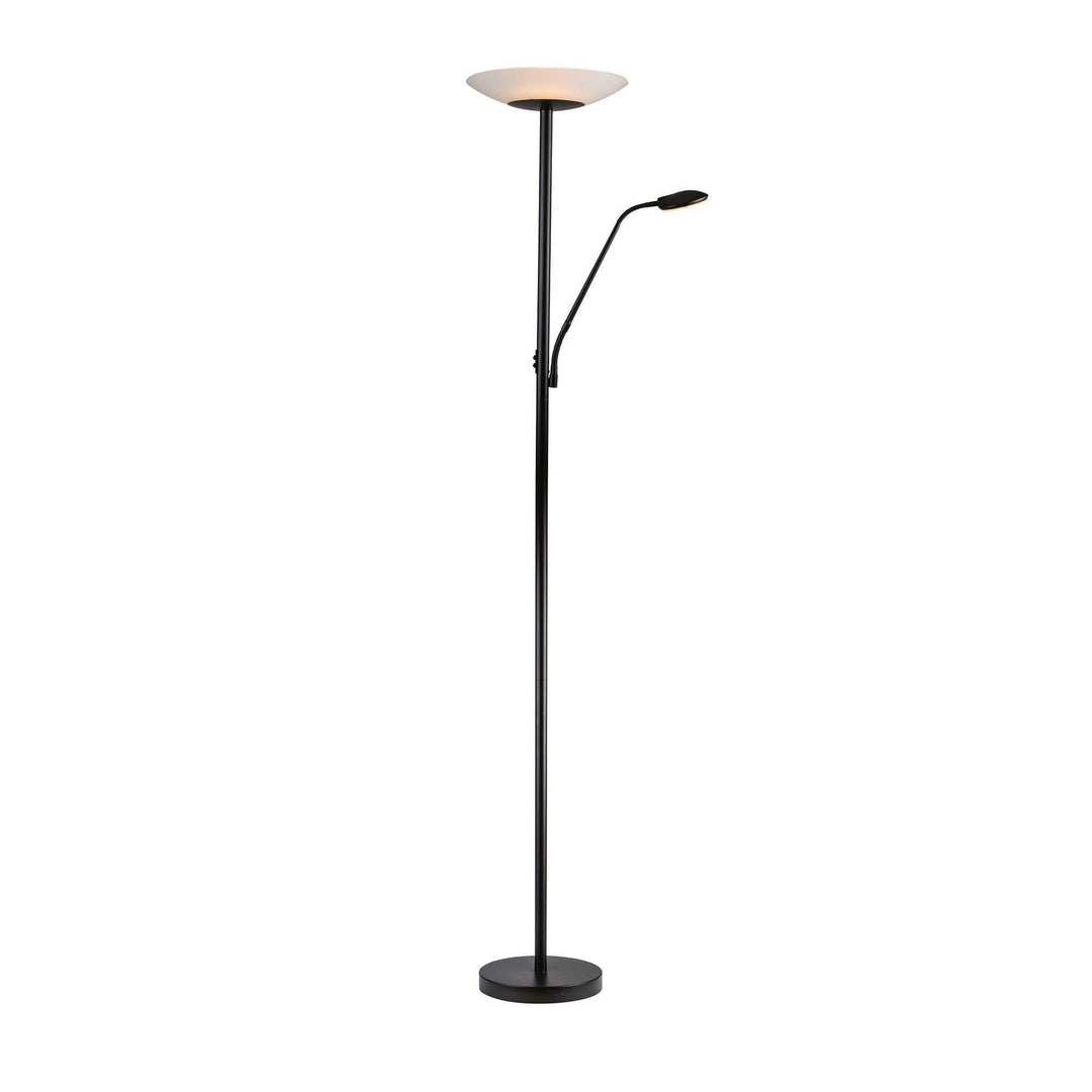 Mercator EMILIA - Dimmable LED Mother & Child Uplighter Floor Lamp-Mercator-Ozlighting.com.au