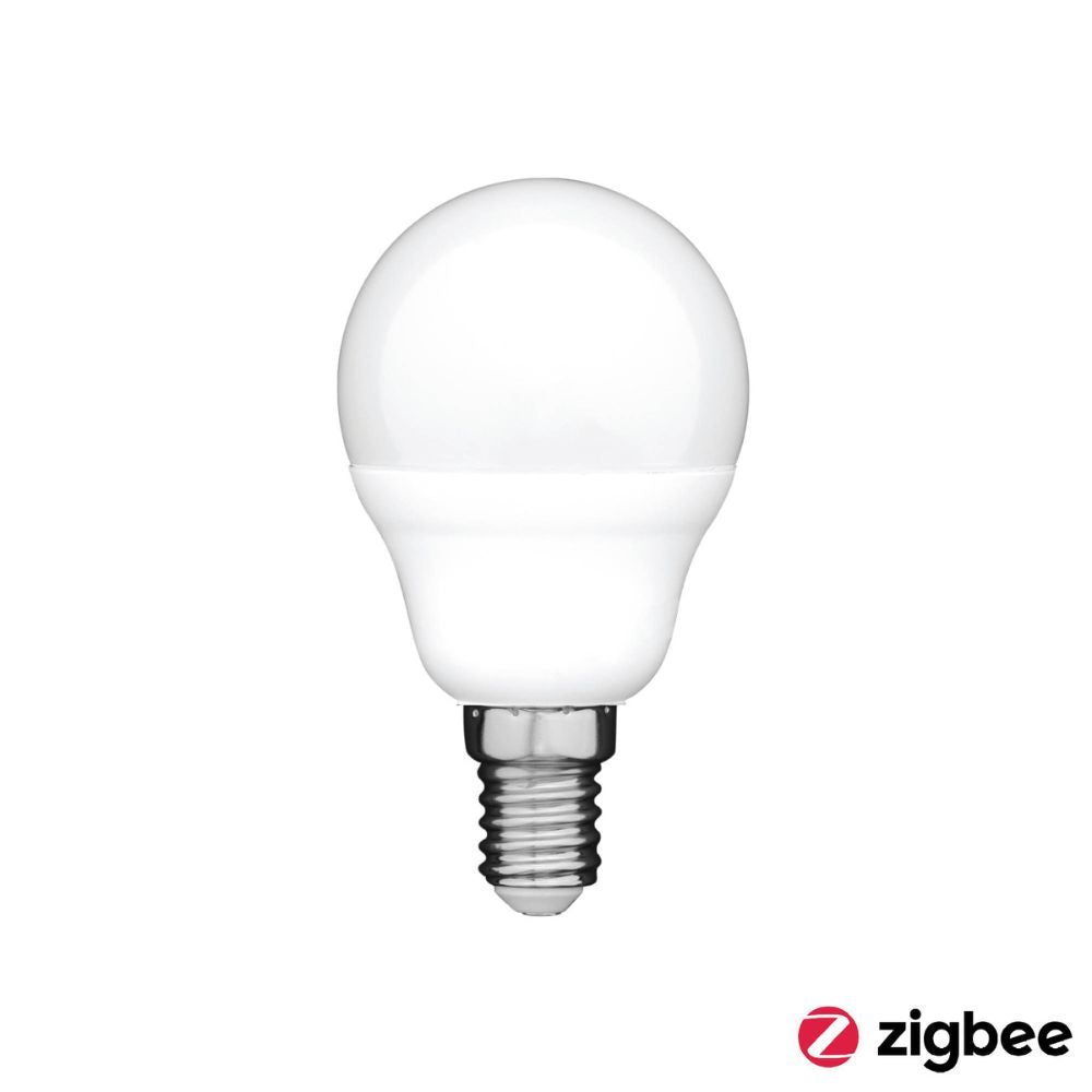 Mercator FANCY Globe - 4W Round, Zigbee, B15 / E14-Mercator-Ozlighting.com.au