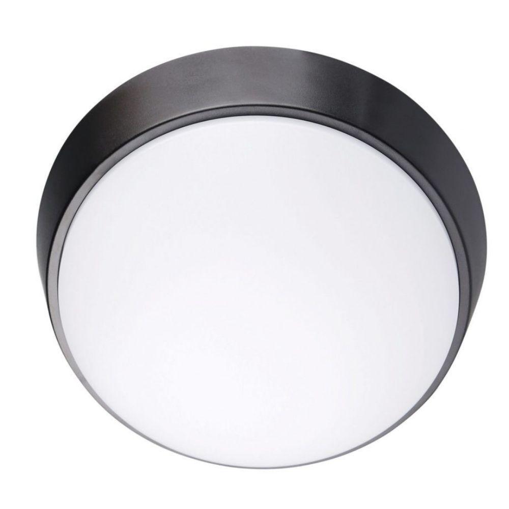 Mercator FLETCHER - 10W LED Exterior Bunker Light With Interchangeable White/Black Covers IP54 - 4000K-Mercator-Ozlighting.com.au