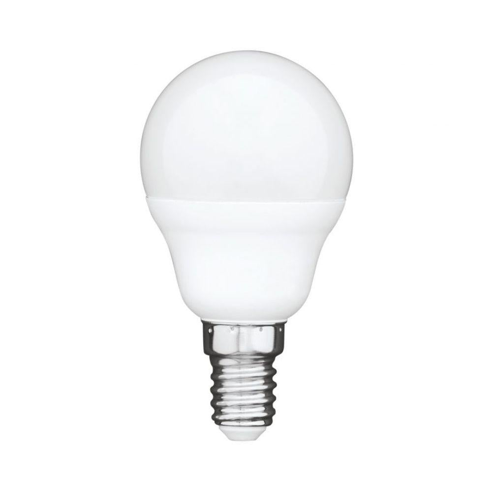 Mercator GLOBE-G45 - 4W LED Dimmable Fancy Round G45 Frosted Globe - E14/B22-Mercator-Ozlighting.com.au