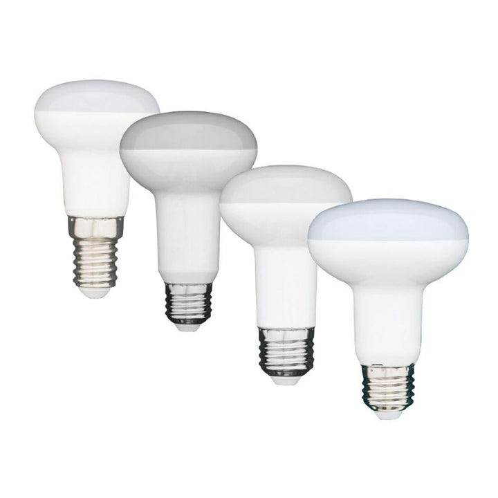 Mercator GLOBE-R-SHAPE - LED Reflector Globe - E14/E27-Mercator-Ozlighting.com.au