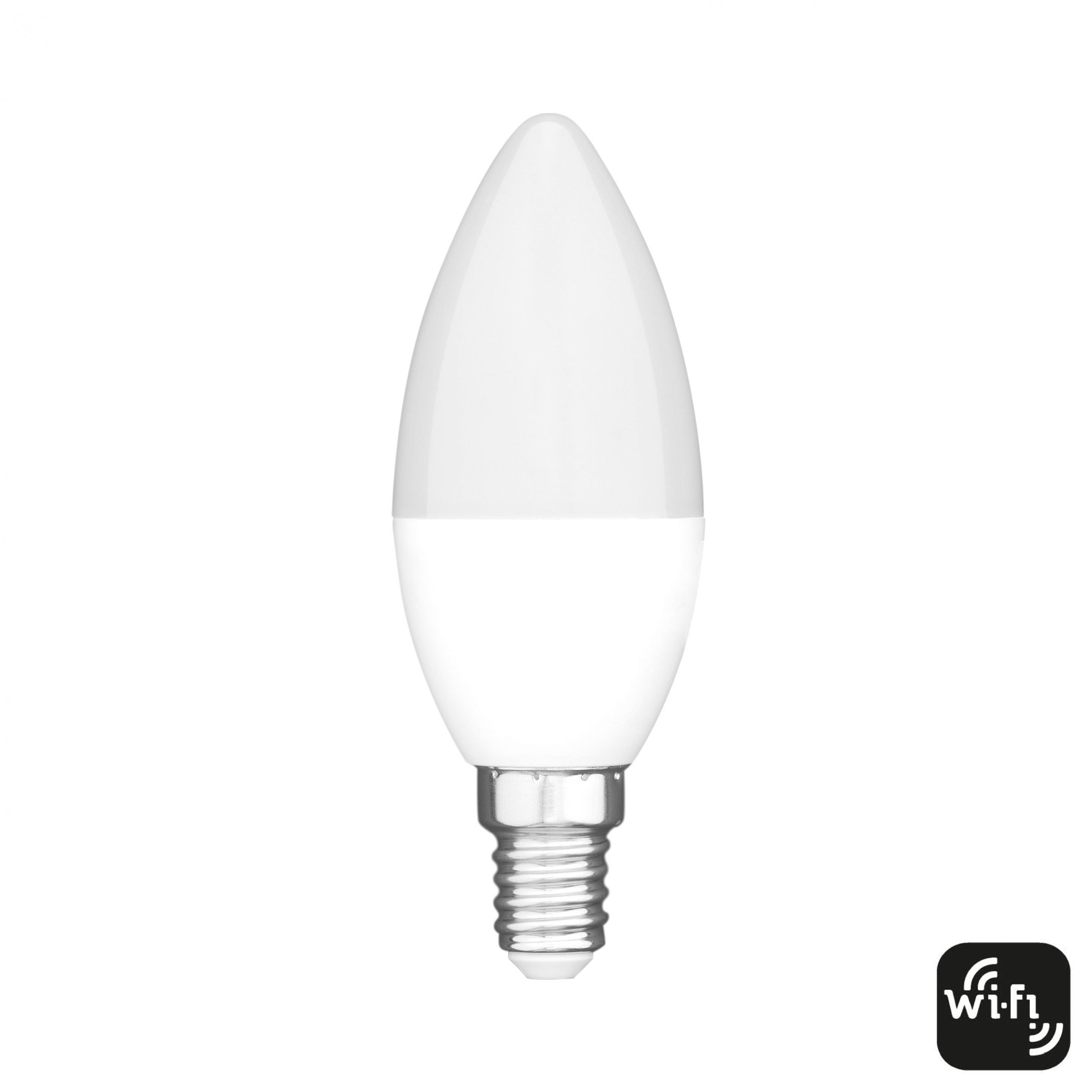 Mercator IKUU - 4W LED Candle Smart Globe Zigbee - E14 / B15-Mercator-Ozlighting.com.au