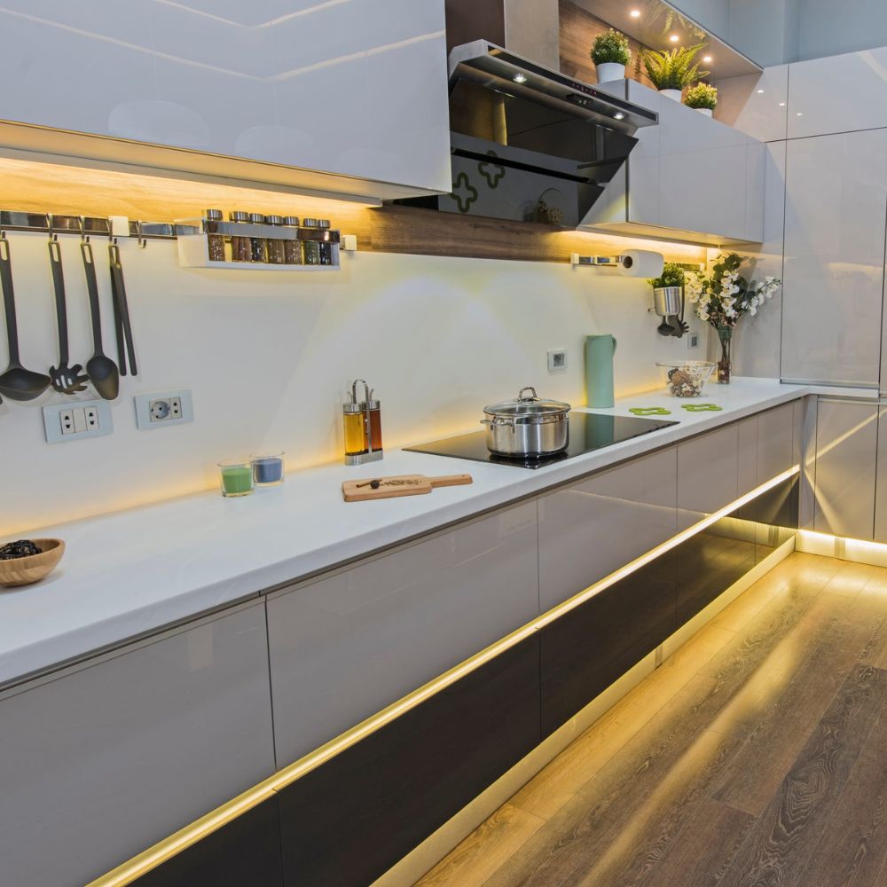 Mercator IKUU LED Strip Light - 5M, Zigbee-Mercator-Ozlighting.com.au