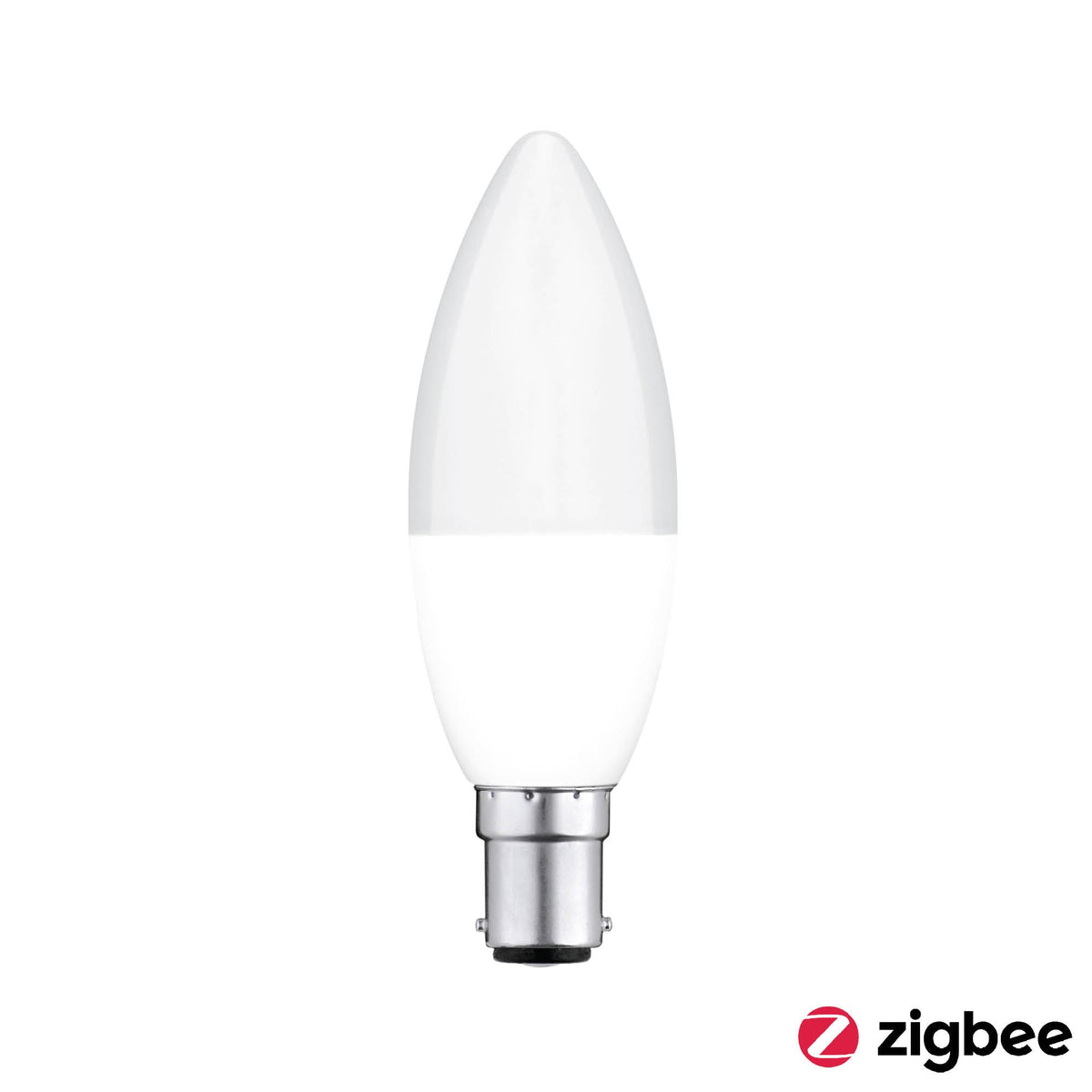 Mercator IKUU Smart LED Globe - 4W Candle, Zigbee, E14 / B15-Mercator-Ozlighting.com.au