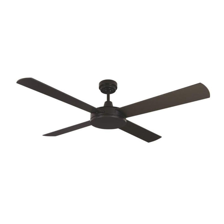 Mercator LUNA - 4 Blade 1300mm 52" AC Ceiling Fan-Mercator-Ozlighting.com.au