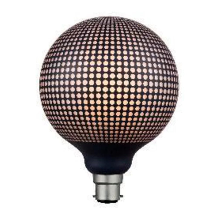 Mercator MAGICIAN G125 - 4W LED Decorative G125 Globe - E27 / B22-Mercator-Ozlighting.com.au