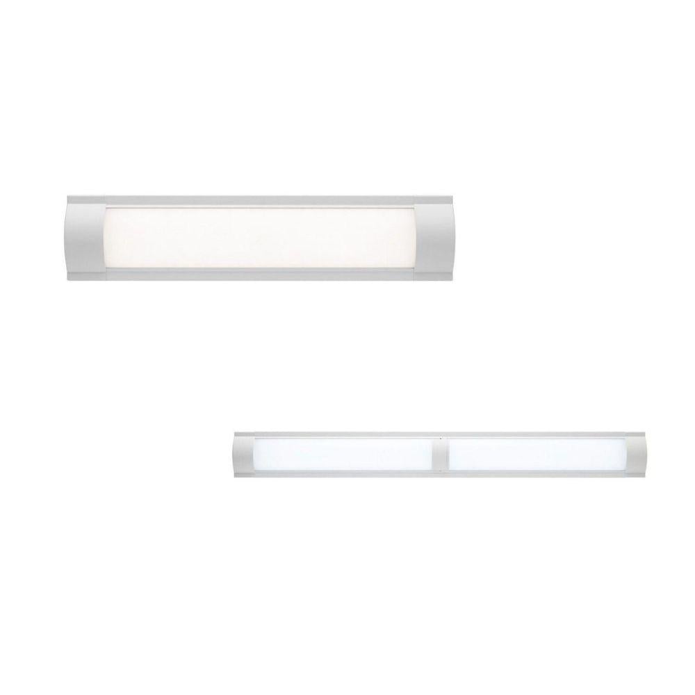 Mercator METRO LED Batten Light - 25W/48W Tri-Colour Dimmable 600mm 2FT/1200mm 4FT Ceiling, IP20-Mercator-Ozlighting.com.au
