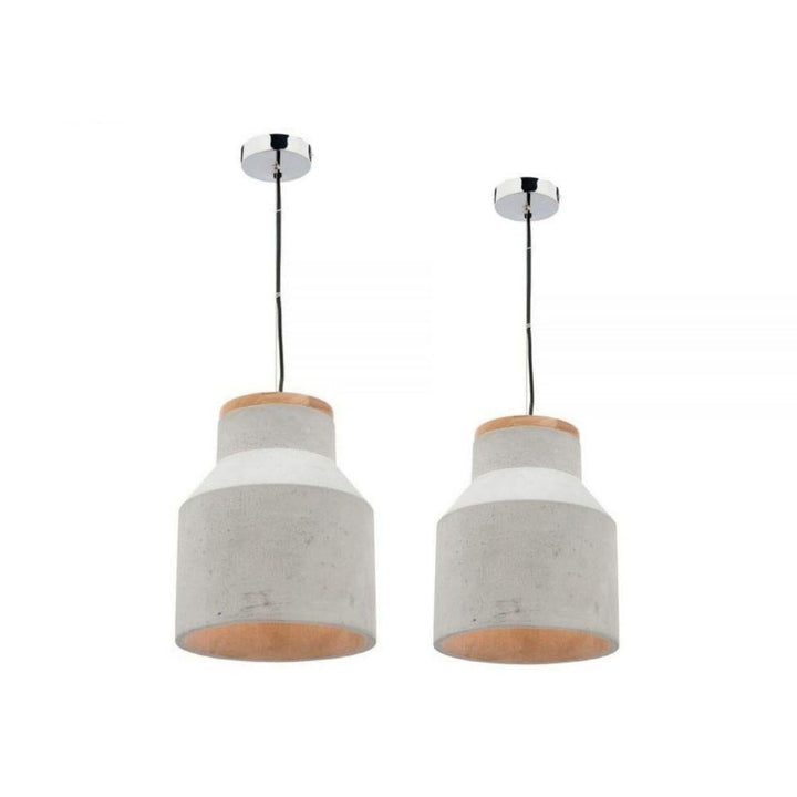 Mercator MOBY - Small/Large Concrete Pendant-Mercator-Ozlighting.com.au