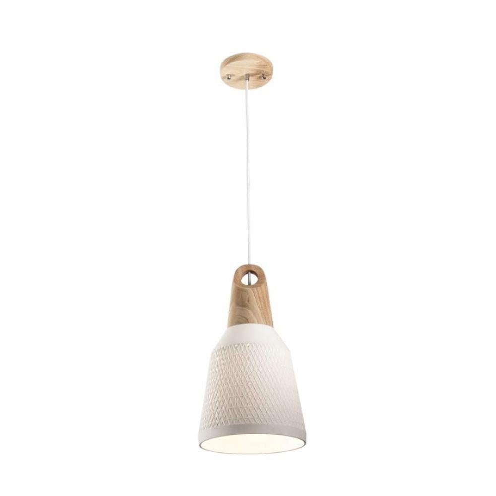 Mercator MORRISSEY - Small/Large Textured Ceramic Shade Pendant-Mercator-Ozlighting.com.au