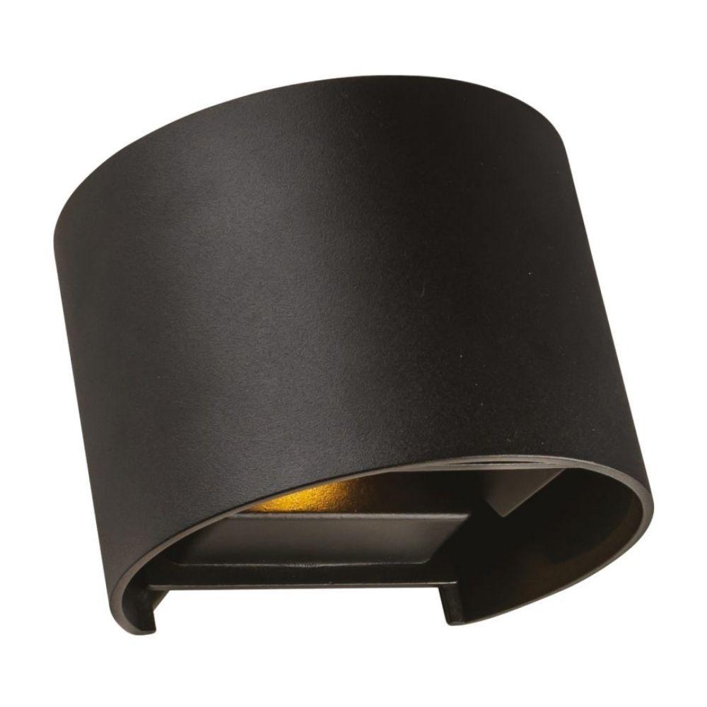 Mercator NICO II LED Outdoor Up/Down Wall Light - 7W, IP54, 3000K-Mercator-Ozlighting.com.au