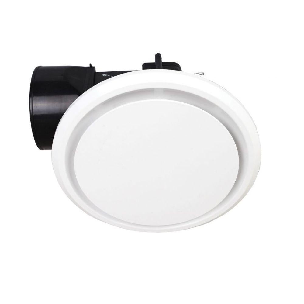 Mercator NOVALINE-II Exhaust Fan - Round-Mercator-Ozlighting.com.au
