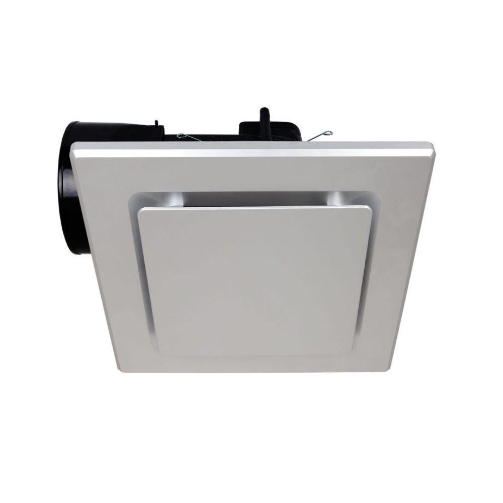 Mercator NOVALINE-II Exhaust Fan - Square-Mercator-Ozlighting.com.au