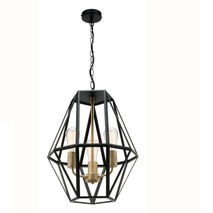 Mercator PRISMA - 1/3 Light Pendant IP20-Mercator-Ozlighting.com.au