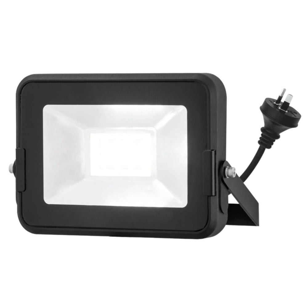 Mercator RIDLEY Smart LED Floodlight - 15W-Mercator-Ozlighting.com.au