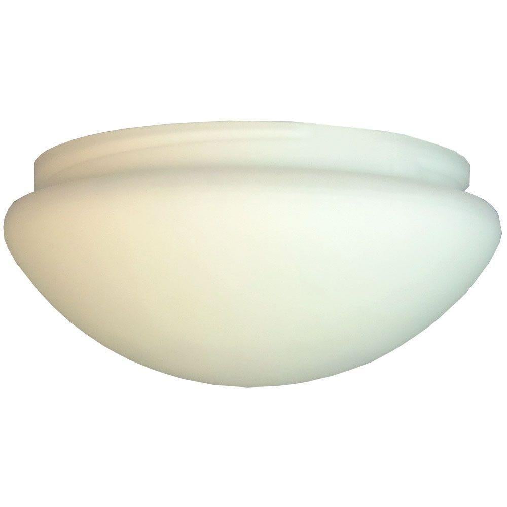 Mercator Replacement Glass for Suitable for CAPRICE & GRANGE Ceiling Fan Series-Mercator-Ozlighting.com.au