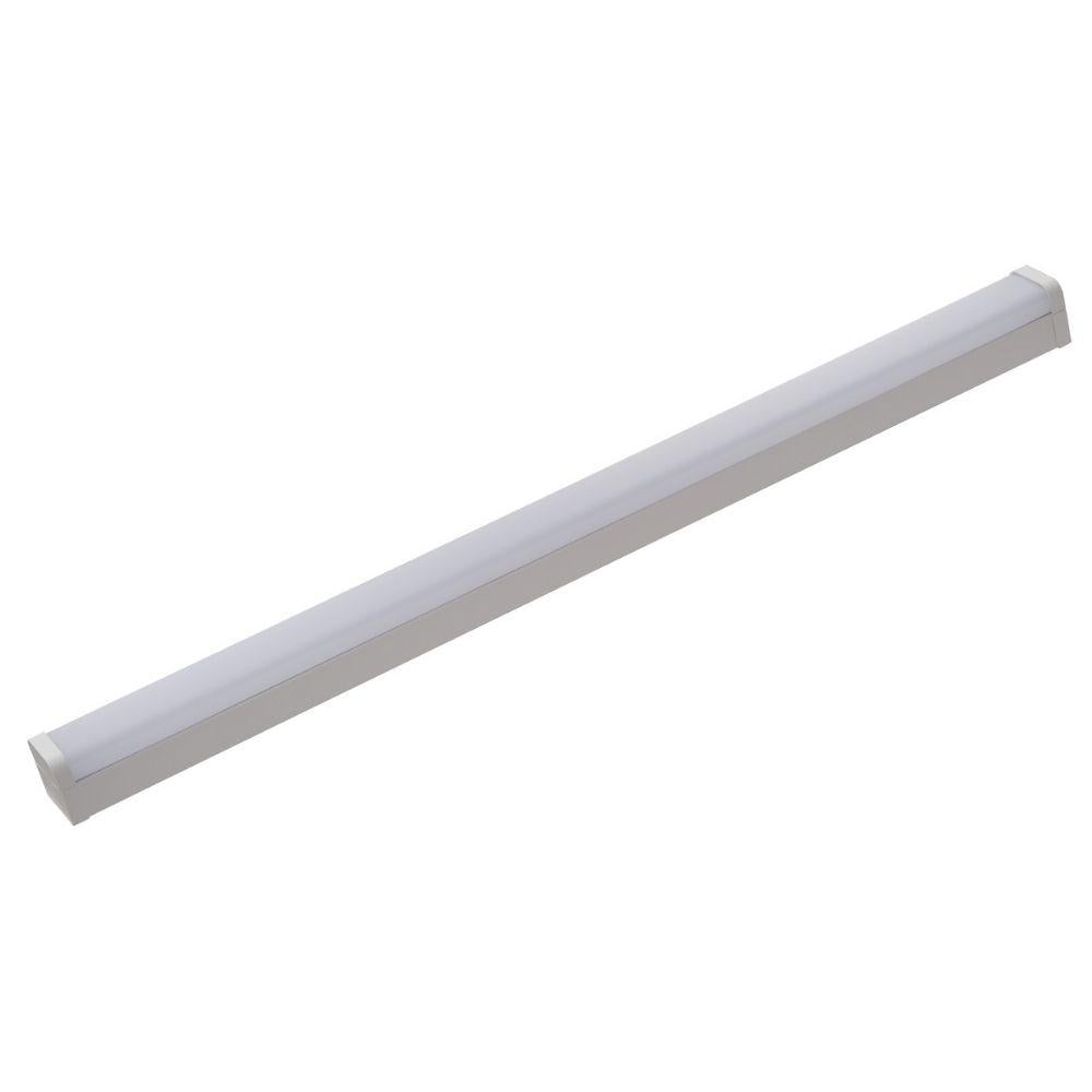 Mercator SHAW LED Batten - 20W/40W Linear, IP20, Tri-Colour-Mercator-Ozlighting.com.au