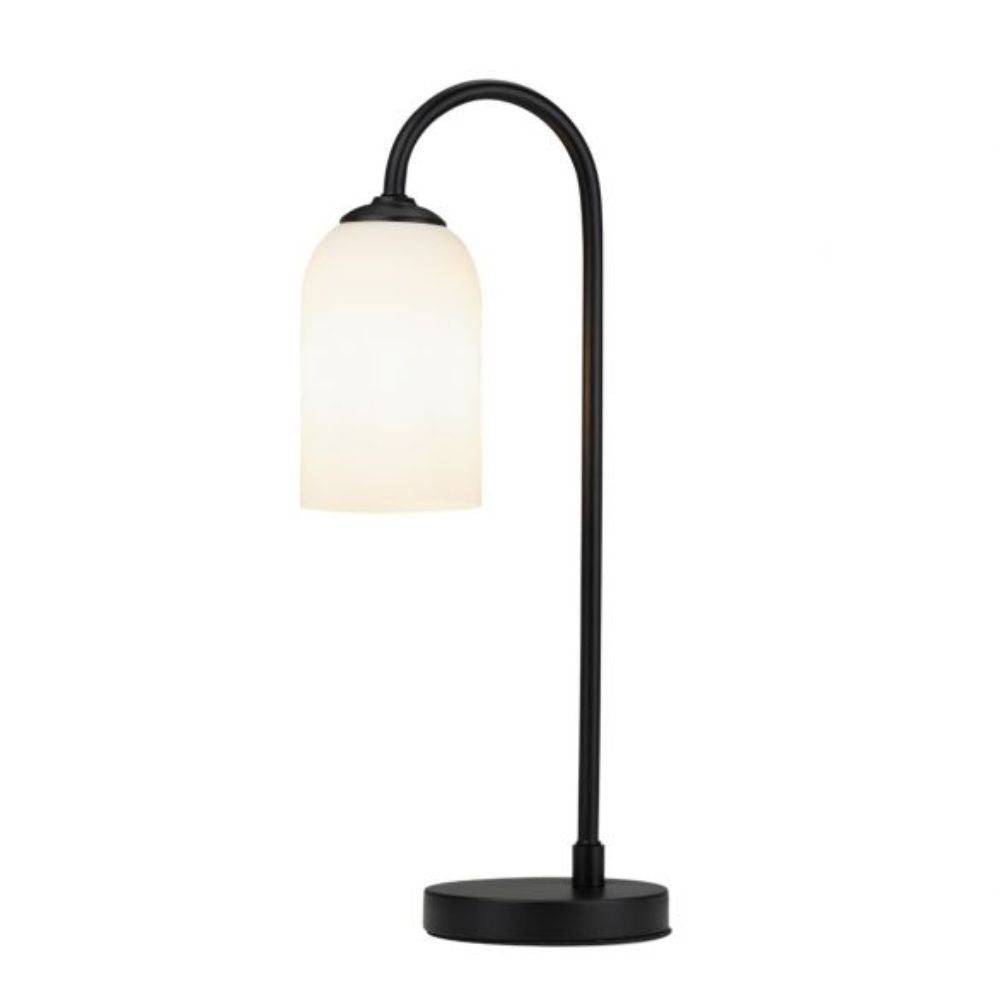 Mercator SPOTSWOOD Table Lamp - Opal Glass-Mercator-Ozlighting.com.au