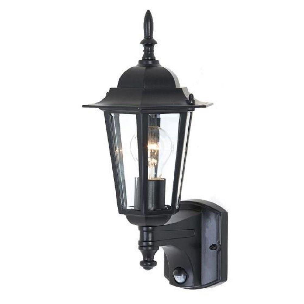 Mercator TILBURY - Wall Light with/without Sensor IP44-Mercator-Ozlighting.com.au