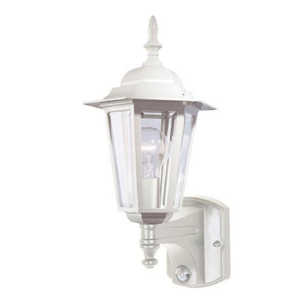 Mercator TILBURY - Wall Light with/without Sensor IP44-Mercator-Ozlighting.com.au