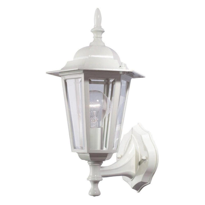 Mercator TILBURY - Wall Light with/without Sensor IP44-Mercator-Ozlighting.com.au