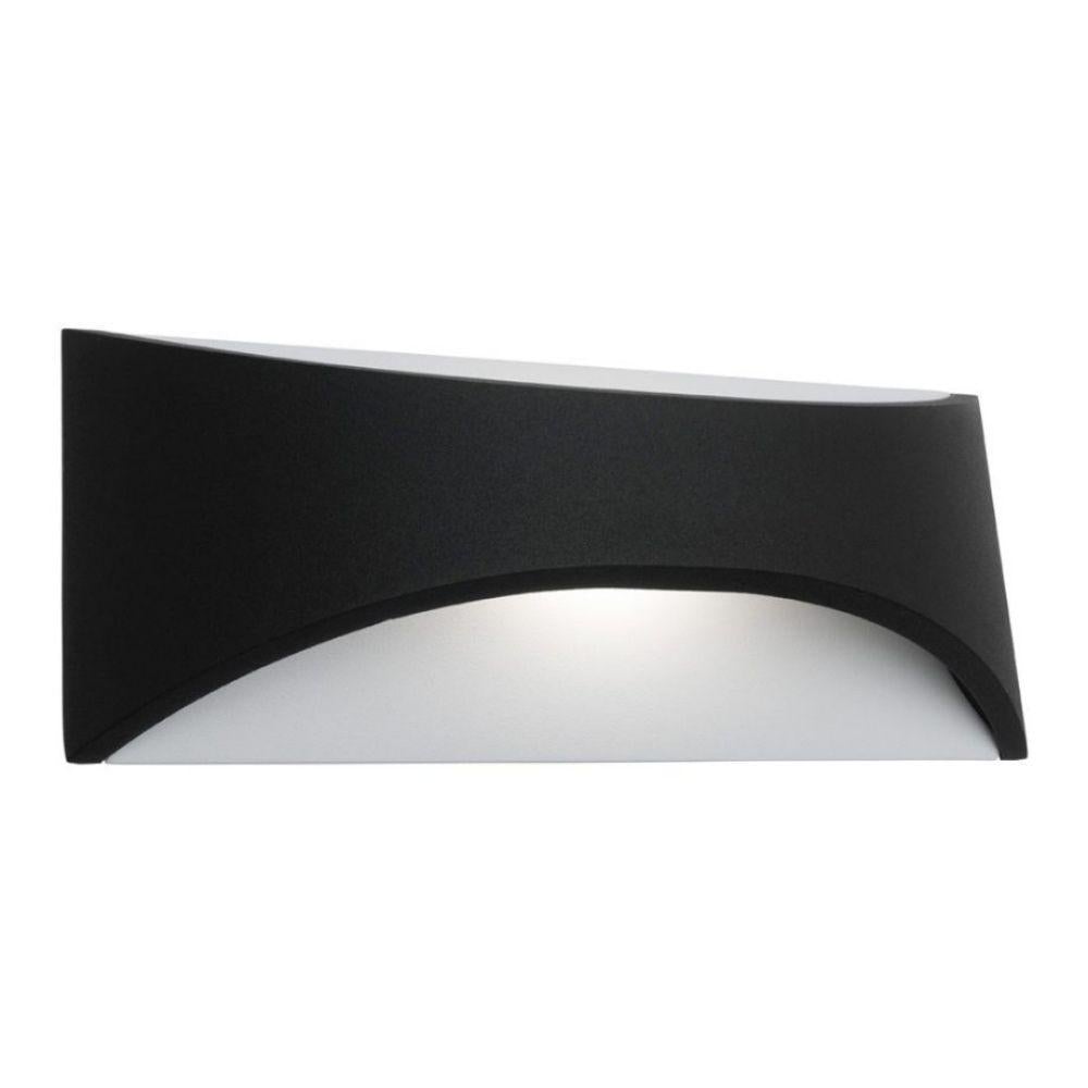 Mercator WELLS LED Up/Down Wall Light - 6W/12W Tri-Colour Small / Large Modern, IP65 3000K-Mercator-Ozlighting.com.au