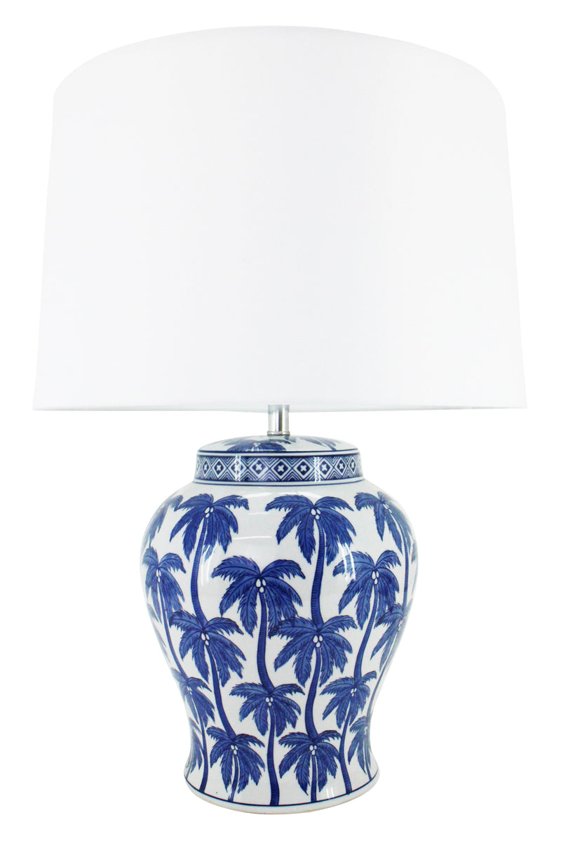 NF Living PALM OF VICTORY - 25W Table Lamp-NF Living-Ozlighting.com.au