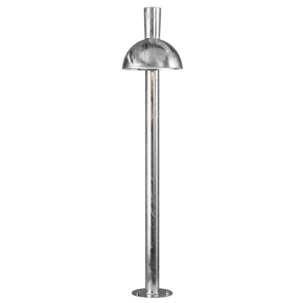Nordlux ARKI Garden Outdoor Post Light - Modern Bollard, IP54-Nordlux-Ozlighting.com.au