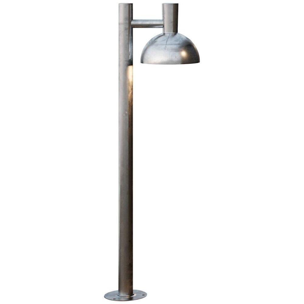 Nordlux ARKI Garden Outdoor Post Light - Modern Bollard, IP54-Nordlux-Ozlighting.com.au